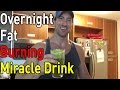 Lose Weight FAST with this Bed Time Fat Cutting Drink! (How To Lose Belly Fat Overnight Drink!) Lose Weight FAST with this Bed Time Fat Cutting Drink! (How To Lose Belly Fat Overnight Drink!)