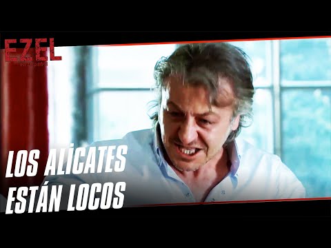 Bahar Estaba Furiosa Con Ali Alicate - Ezel En Español Capitulo 55