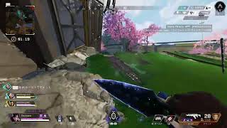 [Apex Legends]あけおめお久しぶりぶりゲリラ配信!