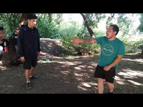 3er y 4to lugar - moura vs pino wander rapexzodia fr33