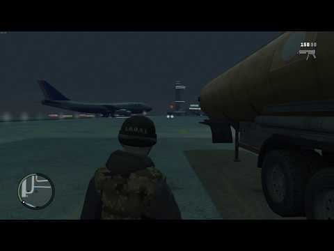 Grand Theft Auto 4 Splat