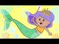 Mermaid Song Mother Goose Club Nursery Rhymes