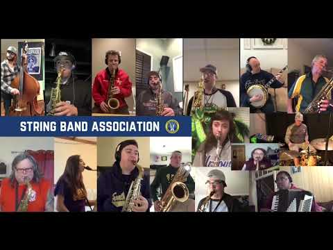 Around the World - PMSBA All Star Band Remote Session #1 (4/10/20)