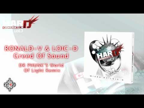 HARD GENERATION VOL.3 [CD PREVIEW]