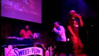 Aceyalone insane freestlye!!!..live on Ourverse TV