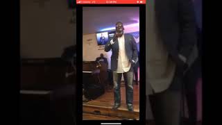 Pastor Puts Drag Queen Out