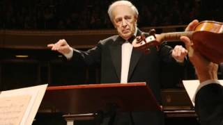 Mahler: Adagio from Symphony no. 10 (Cleveland Orchestra, Boulez)
