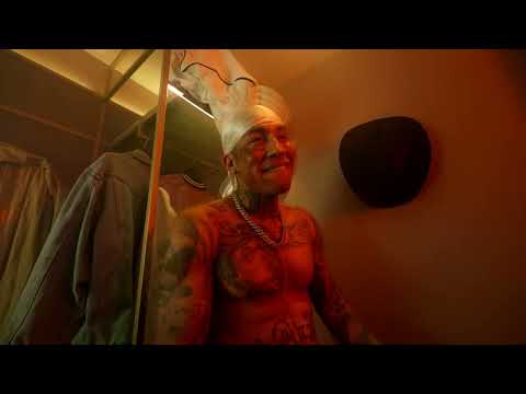 Luis Alfonso Partida (El Yaki) & LEFTY SM: Te esfumarás (VIDEO OFICIAL) A fumadas la herida se curó