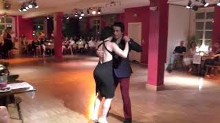 Alexis Quezada &  Céline Giordano Part III : Milonga del Corazon - Juan D'arienzo (Mil)