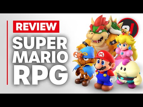 Super Mario RPG Nintendo Switch Review - Is It Worth It?
