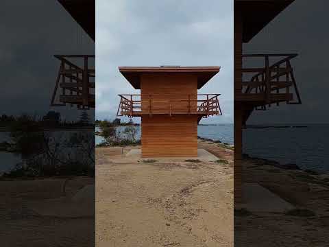 Hike from Konnos Beach to Protaras to buy bread! 14. of March 2023