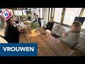 Bij dit Zoetermeerse techbedrijf staan vrouwen aan het roer - OMROEP WEST