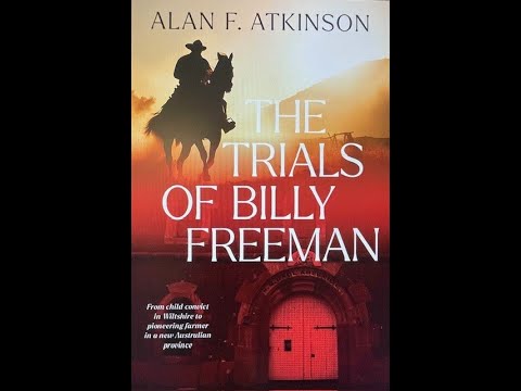 Alan Atkinson   The Trials of Billy Freeman
