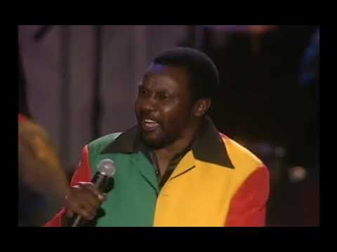 Toots Hibbert & The Wailers - Lively Up Yourself