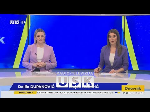 DNEVNIK RTV USK
