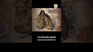 Why is Vincent Van Gogh's painting "Shoes" so unusual? #curiosityu #vangogh #artlovers #hemingway