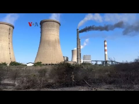 VOA - ENERGI BATU BARA TIMBULKAN POLUSI, KAWASAN PERTANIAN BERALIH KE LISTRIK SURYA