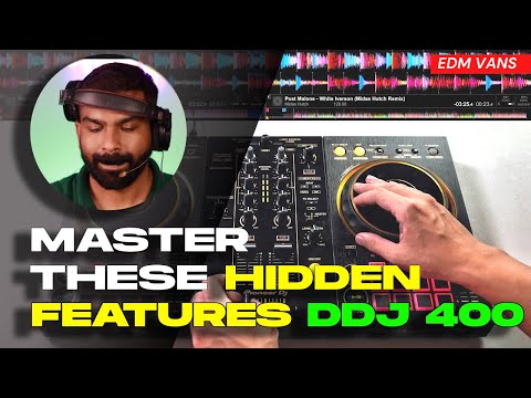 10 TRICKS YOU MUST KNOW DDJ 400 CAN DO | DJ Controller tips and tricks