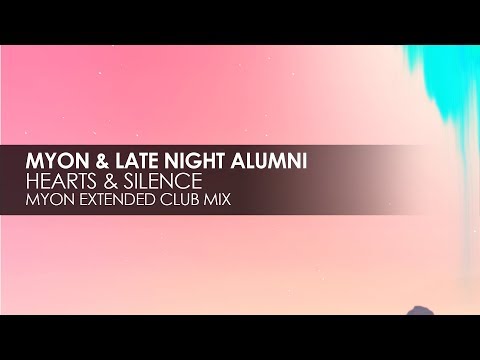 Video thumbnail for Hearts & Silence (Myon Club Mix)