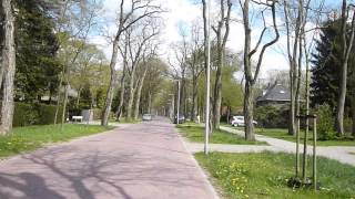 preview picture of video 'Bicycle Trip: Oude Arnhemseweg in Zeist to Woudenbergseweg in Zeist [ZADOBUdBZ part 1]'