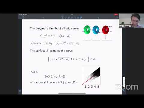 Philipp Habegger: The Number of Rational Points on a Curve of Genus at Least Two