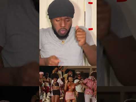 Victony & Tempoe - Soweto (Official Video) WAISTLINE | REACTION VIDEO