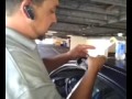Diy solar eclipse transit viewing glasses - YouTube