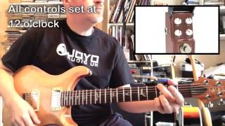 Video thumbnail for Joyo Wooden Sound - Roy Fulton by Roy Fulton