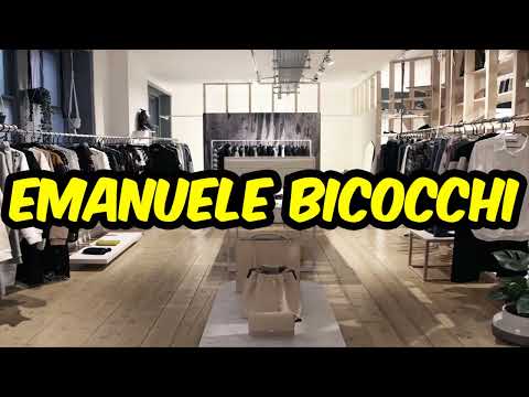 Emanuele Bicocchi Pronunciation | How To Pronounce Emanuele Bicocchi