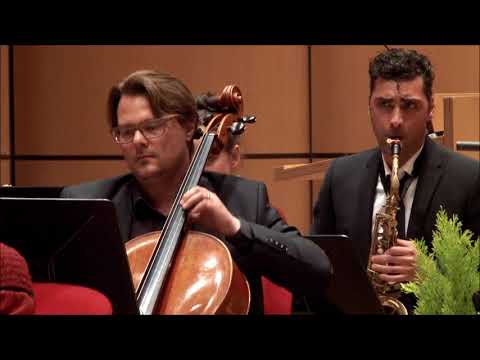 Symphonic Overture   James Barnes - Bürgerkapelle Brixen