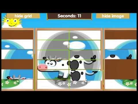Games For Kids HD Free Video