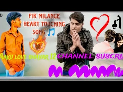 fer milange song lyrics ¶zindagi vich kuch banke tenu¶[ feat. navjit gill] @AakashThakur244 heart