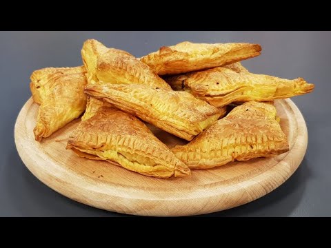 Rreze Dielli 25 Shkurt 2020 - Të Gatuajmë me Znj Vjollca P. 1 - Byrek trekëndësh me lakër dhe djathë