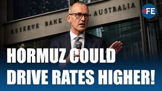RBA Warns Rate Hike Risks Rise | Inflation Risks “Leaning Very Much to the Upside” in Australia