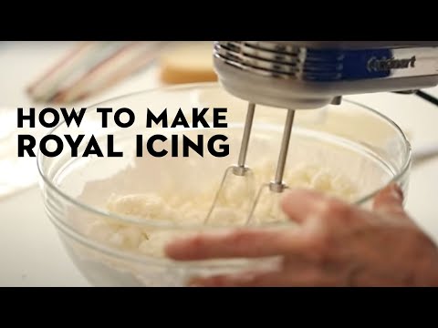 Featured image of post How To Make Royal Icing For Cookies Without Meringue Powder Royal icing is the basic icing you see on many confectionaries from cookies to simple cakes