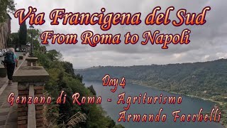 Genzano di Roma - Agriturismo Armando Facchelli
