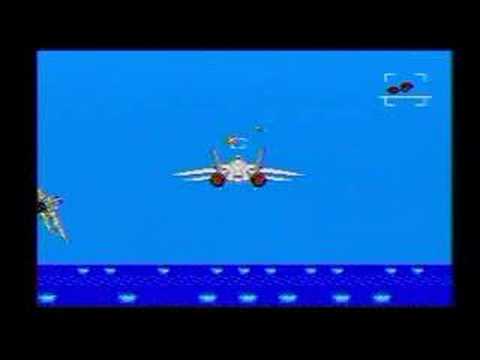 after burner master system rom