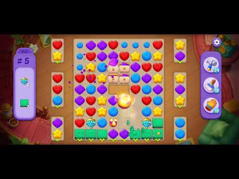 Matchington Mansion Level 3515 Hard