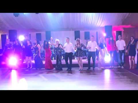 Revelionul Artistilor 2015 - Targu Jiu - Colaj hore Luke