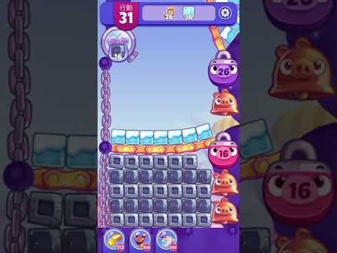 (Angry birds dream blast) Level 6714 gameplay, subscribe for latest update!