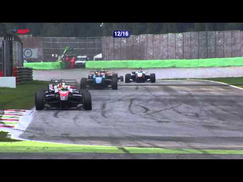 Euroformula Open 2015 ROUND 7 ITALY - Monza Race 2