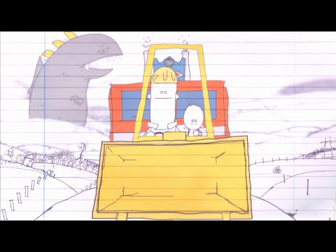 Nizlopi - The JCB Song (2004) [AI Upscale]