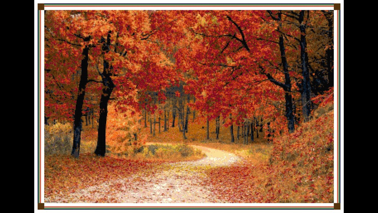 Cross Stitch Patterns| for |cross stitch designs| Nature 41