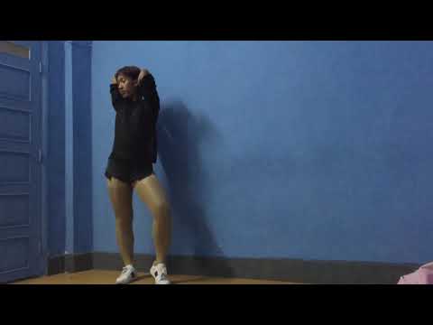 As if your last dance - blackpink | short dance cover | theankook