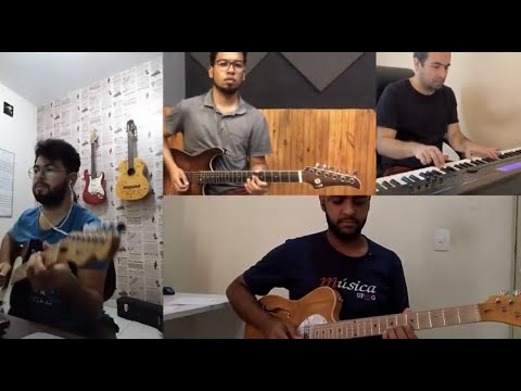 Caxangá (Milton Nascimento e Fernando Brant) - Orquestra Mineira de Guitarras