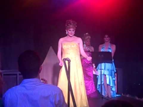 Club Kinkeads - MGAN - Cont.3 - Evening Gown-Question