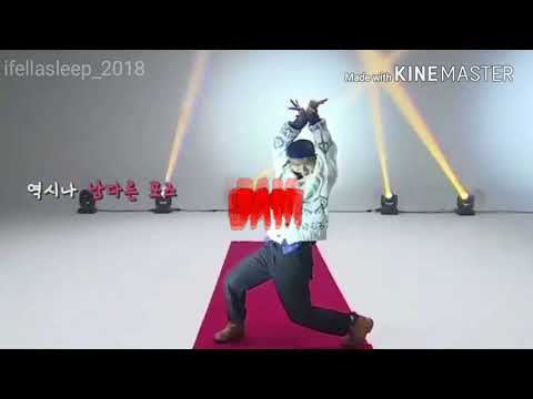 If BTS were runway models