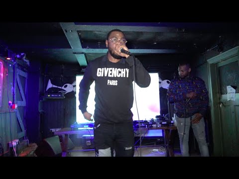 Wish Master ft Glock - Bailey Brown - 4K - BlueShift #5 (Live) - [TeamGBTV]