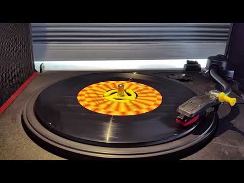 Joey dee and the starlighters- peppermint twist parts 1 and 2 45 rpm