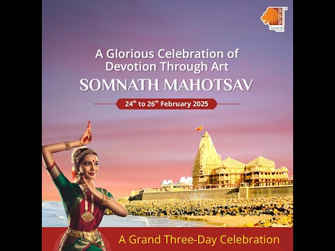 Somnath Mahotsav day – 1
